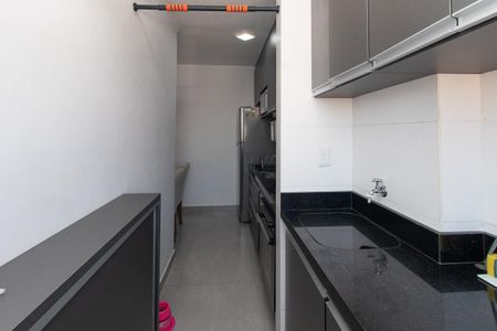 Apartamento à venda com 40m², 2 quartos e sem vagaÁrea de Serviço