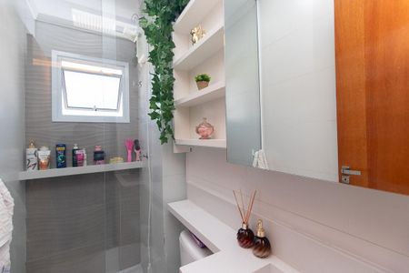 Apartamento à venda com 40m², 2 quartos e sem vagaBanheiro Social