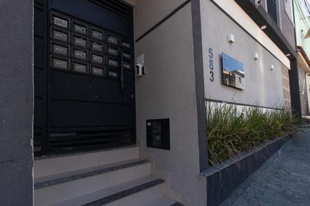 Apartamento à venda com 40m², 2 quartos e sem vagaFachada