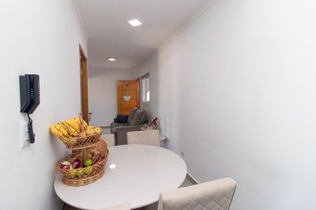 Apartamento à venda com 40m², 2 quartos e sem vagaCozinha