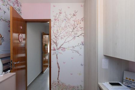 Apartamento à venda com 40m², 2 quartos e sem vagaQuarto 1