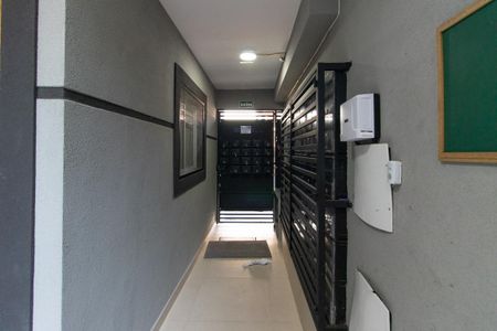 Apartamento à venda com 40m², 2 quartos e sem vagaEntrada