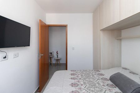Apartamento à venda com 40m², 2 quartos e sem vagaQuarto 2
