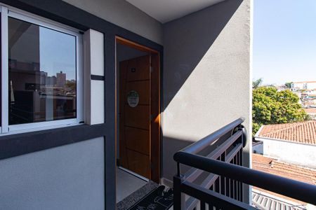 Apartamento à venda com 40m², 2 quartos e sem vagaHall de entrada