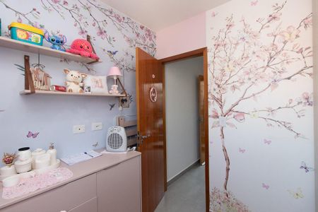 Apartamento à venda com 40m², 2 quartos e sem vagaQuarto 1