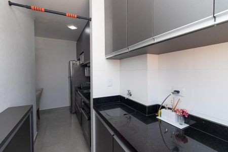 Apartamento à venda com 40m², 2 quartos e sem vagaÁrea de Serviço
