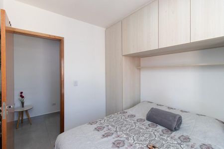Apartamento à venda com 40m², 2 quartos e sem vagaQuarto 2