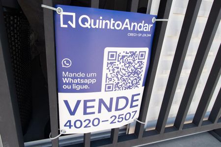 Apartamento à venda com 40m², 2 quartos e sem vagaPlaca