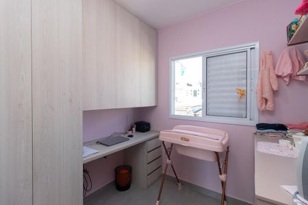 Quarto 1 de apartamento à venda com 2 quartos, 40m² em Vila Nivi, São Paulo