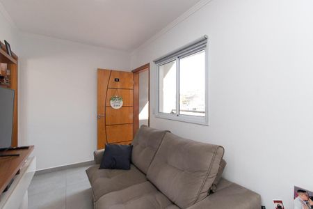 Apartamento à venda com 40m², 2 quartos e sem vagaSala
