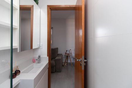 Apartamento à venda com 40m², 2 quartos e sem vagaBanheiro Social