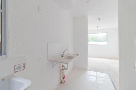 Apartamento à venda com 42m², 2 quartos e 1 vagaCozinha