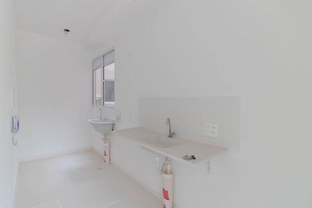 Apartamento à venda com 42m², 2 quartos e 1 vagaCozinha