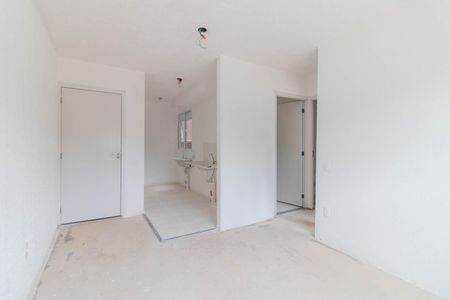 Sala de apartamento à venda com 2 quartos, 42m² em Ipanema, Porto Alegre