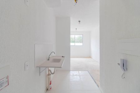 Apartamento à venda com 42m², 2 quartos e 1 vagaCozinha