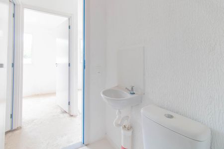 Apartamento à venda com 42m², 2 quartos e 1 vagaBanheiro