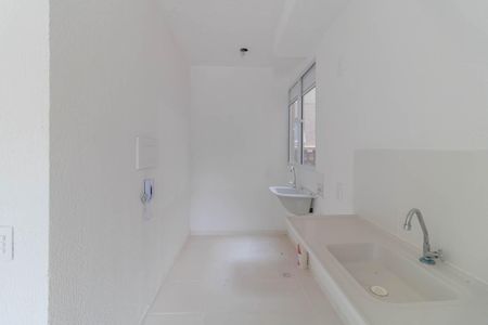 Apartamento à venda com 42m², 2 quartos e 1 vagaCozinha