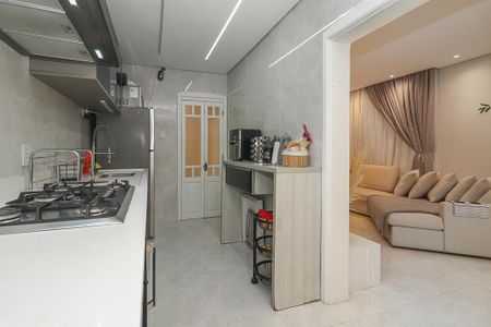 Apartamento à venda com 125m², 2 quartos e 1 vagaCozinha