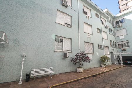 Apartamento à venda com 125m², 2 quartos e 1 vagaFachada