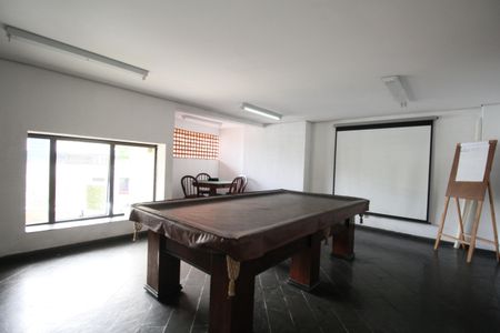 Apartamento à venda com 42m², 1 quarto e 1 vagaÁrea comum - Salão de jogos