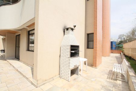 Apartamento à venda com 42m², 1 quarto e 1 vagaÁrea comum - Churrasqueira