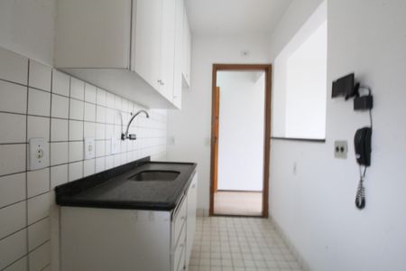 Apartamento à venda com 42m², 1 quarto e 1 vagaCozinha