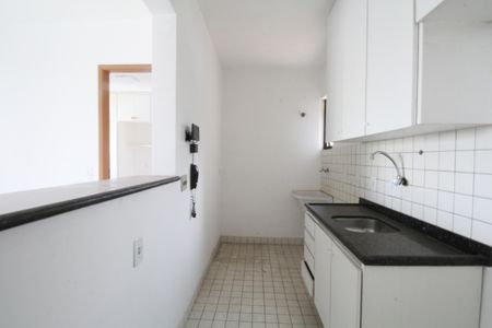 Apartamento à venda com 42m², 1 quarto e 1 vagaCozinha