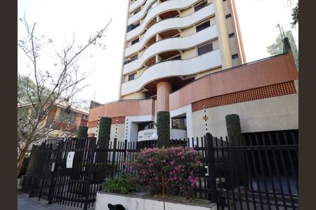 Apartamento para alugar com 34m², 1 quarto e 1 vagaFachada