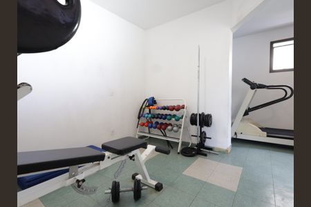 Apartamento para alugar com 34m², 1 quarto e 1 vagaÁrea comum - Academia