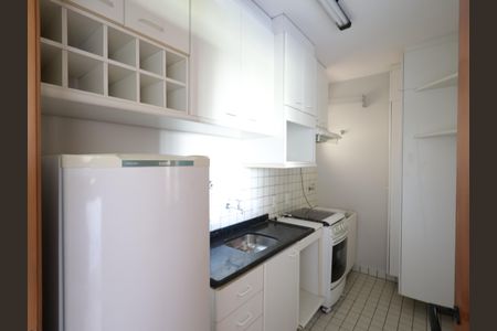 Apartamento para alugar com 34m², 1 quarto e 1 vagaCozinha