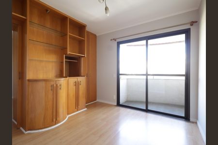 Sala de apartamento para alugar com 1 quarto, 34m² em Vila Suzana, São Paulo