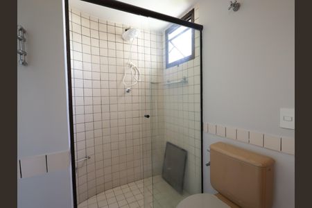 Apartamento para alugar com 34m², 1 quarto e 1 vagaBanheiro da Suíte