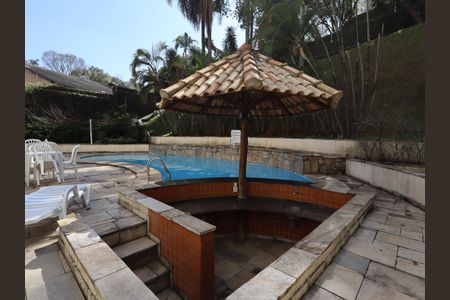 Apartamento para alugar com 34m², 1 quarto e 1 vagaÁrea comum - Piscina