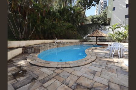 Apartamento para alugar com 34m², 1 quarto e 1 vagaÁrea comum - Piscina
