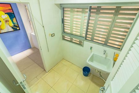 Apartamento à venda com 84m², 3 quartos e 1 vaga Apartamento à venda com 84m², 3 quartos e 1 vagaÁrea de Serviço
