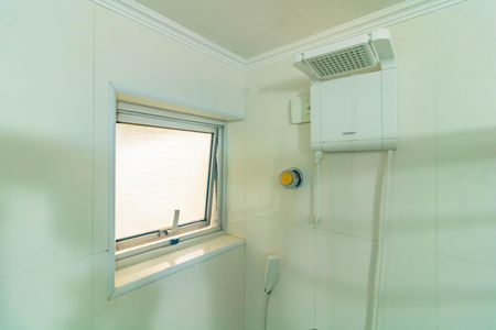 Apartamento à venda com 84m², 3 quartos e 1 vaga Apartamento à venda com 84m², 3 quartos e 1 vagaBanheiro da Suíte