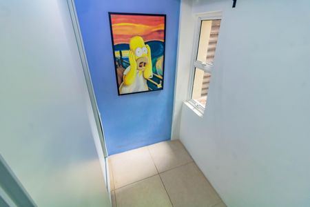 Apartamento à venda com 84m², 3 quartos e 1 vaga Apartamento à venda com 84m², 3 quartos e 1 vagaQuarto de Serviço