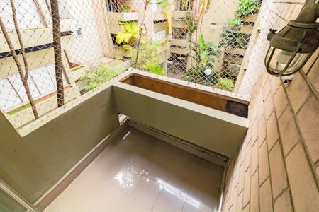 Apartamento à venda com 84m², 3 quartos e 1 vaga Apartamento à venda com 84m², 3 quartos e 1 vagaVaranda da Sala