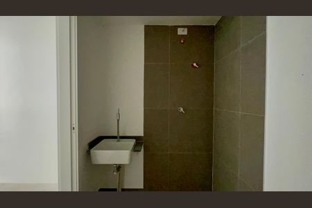 Studio à venda com 38m², 1 quarto e sem vagaBanheiro