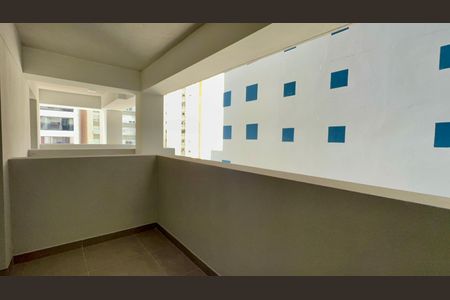 Varanda de kitnet/studio à venda com 1 quarto, 38m² em Pinheiros, São Paulo