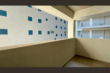 Varanda de kitnet/studio à venda com 1 quarto, 38m² em Pinheiros, São Paulo