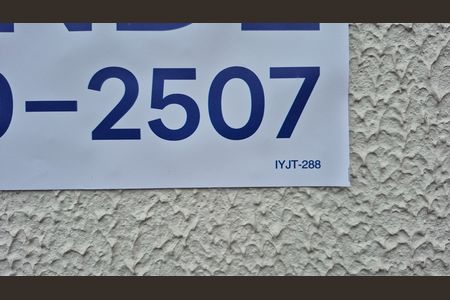 Plaquinha de apartamento à venda com 2 quartos, 59m² em Utinga, Santo André