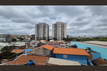Vista de apartamento para alugar com 2 quartos, 59m² em Utinga, Santo André