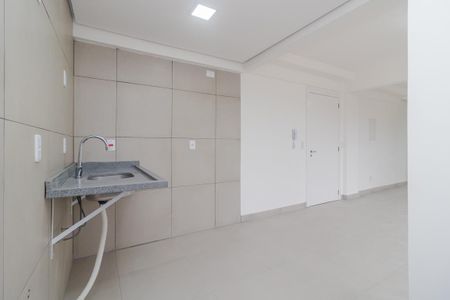 Apartamento à venda com 44m², 1 quarto e 1 vaga Apartamento à venda com 44m², 1 quarto e 1 vagaCozinha