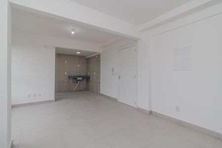 Apartamento à venda com 44m², 1 quarto e 1 vaga Apartamento à venda com 44m², 1 quarto e 1 vagaSala