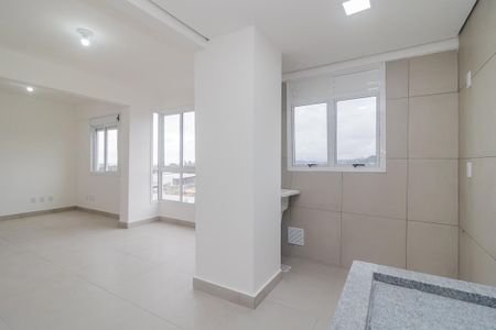 Apartamento à venda com 44m², 1 quarto e 1 vaga Apartamento à venda com 44m², 1 quarto e 1 vagaÁrea de Serviço