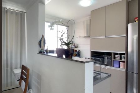 Apartamento à venda com 140m², 2 quartos e 2 vagasCozinha