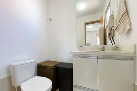 Lavabo de apartamento à venda com 2 quartos, 140m² em Jardim America, Belo Horizonte