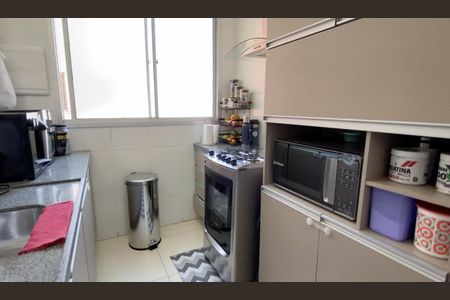 Apartamento à venda com 140m², 2 quartos e 2 vagasCozinha