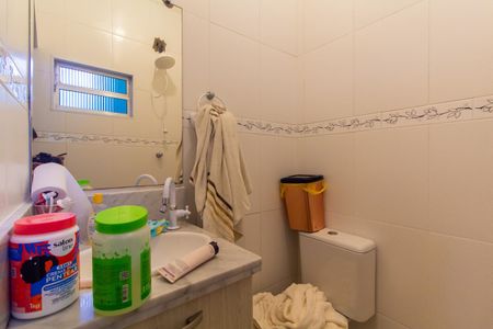 Casa à venda com 250m², 4 quartos e 1 vaga Casa à venda com 250m², 4 quartos e 1 vagaCasa 2 - Banheiro da Suíte